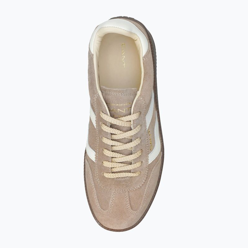 Buty damskie GANT Cuzmani desert brown/off white 6
