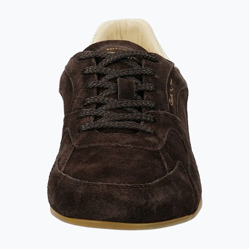 Buty damskie GANT Sperly dark brown 3