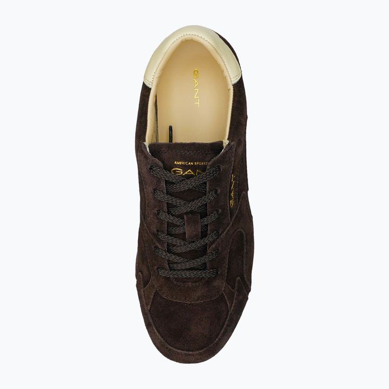 Buty damskie GANT Sperly dark brown 6