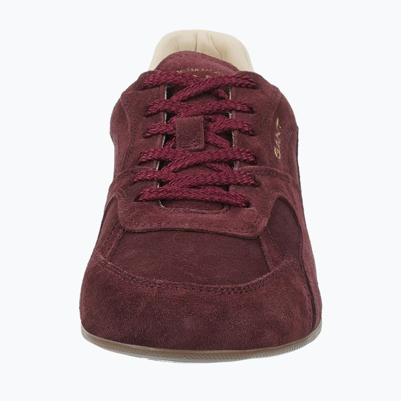 Buty damskie GANT Sperly wine 3
