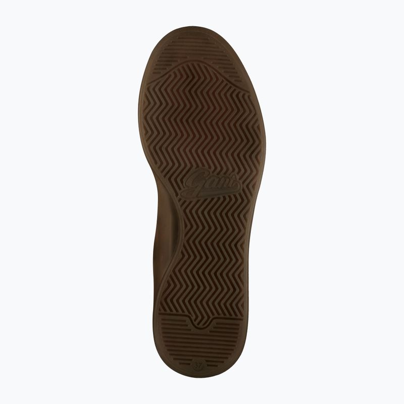 Buty damskie GANT Sperly wine 5