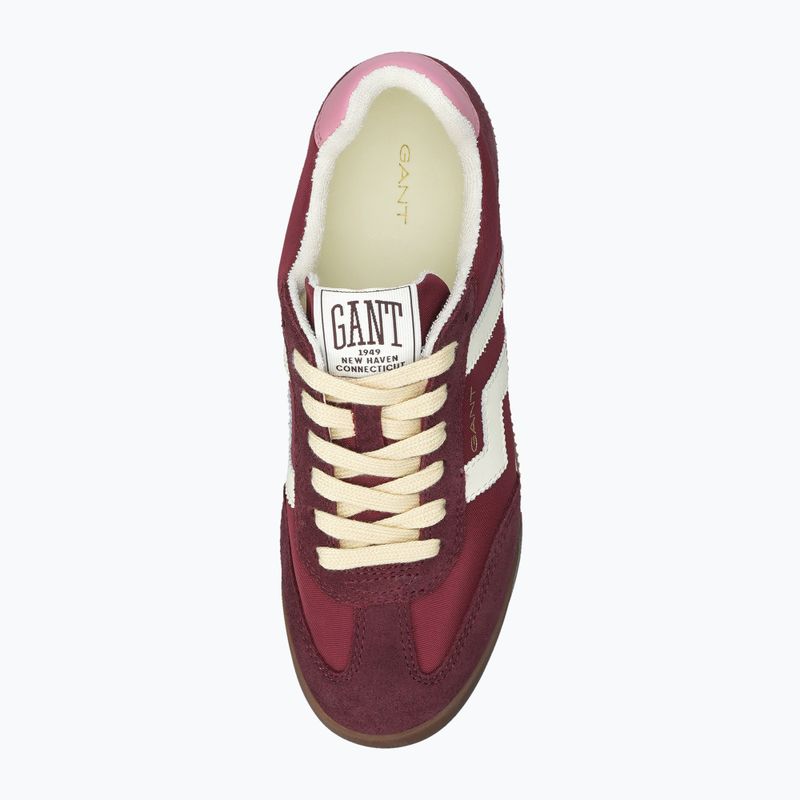 Buty damskie GANT Beylana wine/lt. pink 6