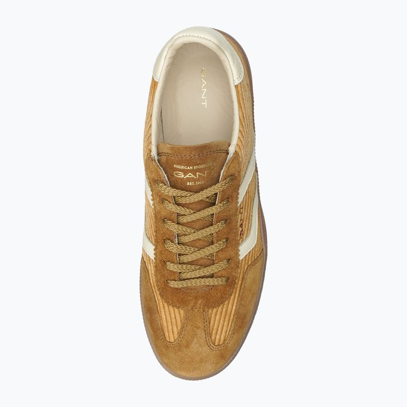 Buty damskie GANT Cuzima camel/brown 6