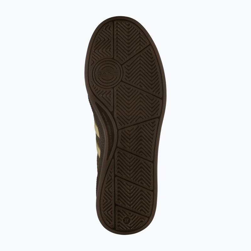 Buty damskie Gant Cuzima espresso br./lavender 5