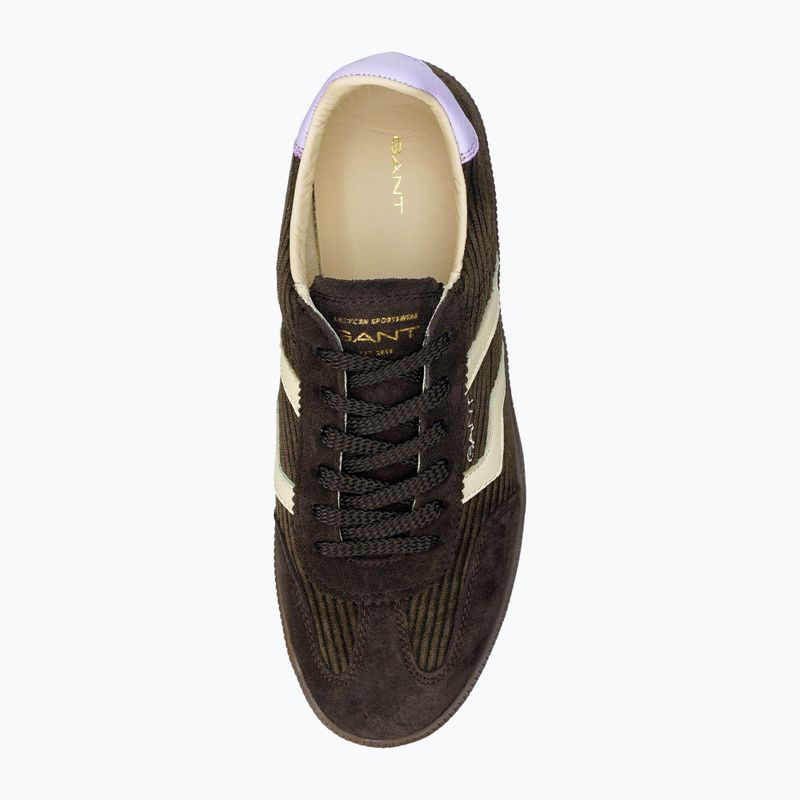 Buty damskie Gant Cuzima espresso br./lavender 6