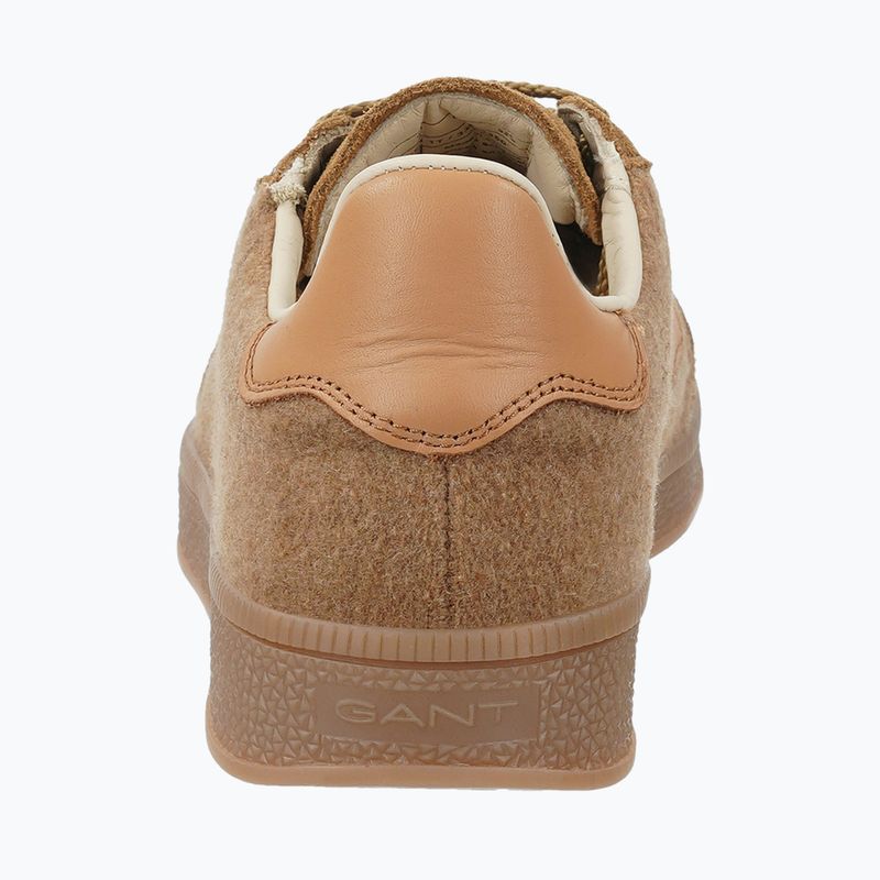 Buty damskie Gant Cuzima nut/warm beige 4