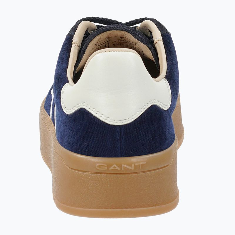Buty damskie GANT Cuzmani blue/off white 4