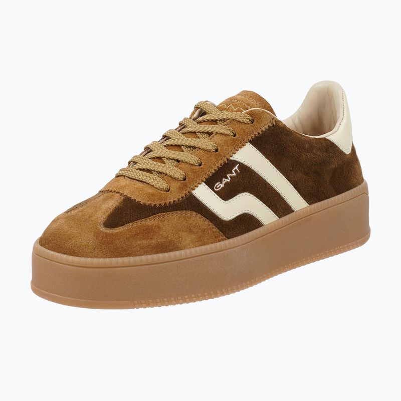 Buty damskie Gant Cuzmani nut/cream