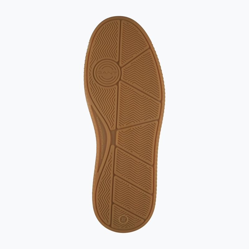 Buty damskie Gant Cuzmani cream/wine 5