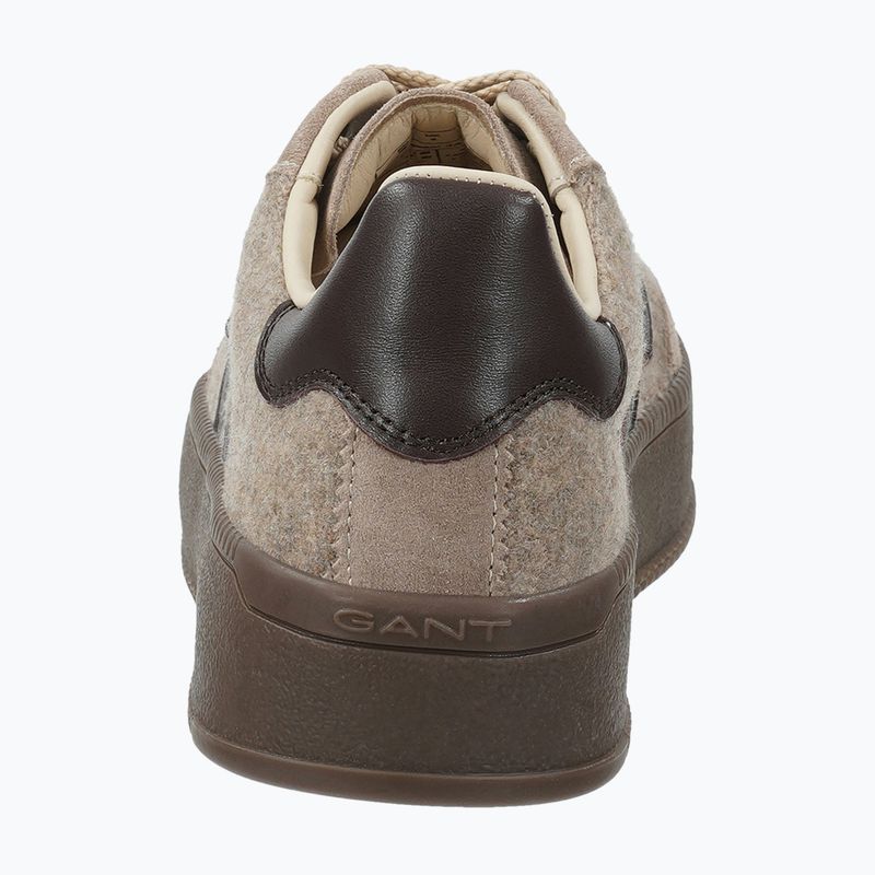 Buty damskie GANT Cuzmani desert br./dk.brown 4