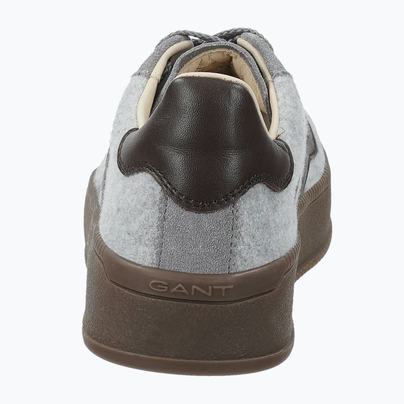 Buty damskie GANT Cuzmani gray/brown 4