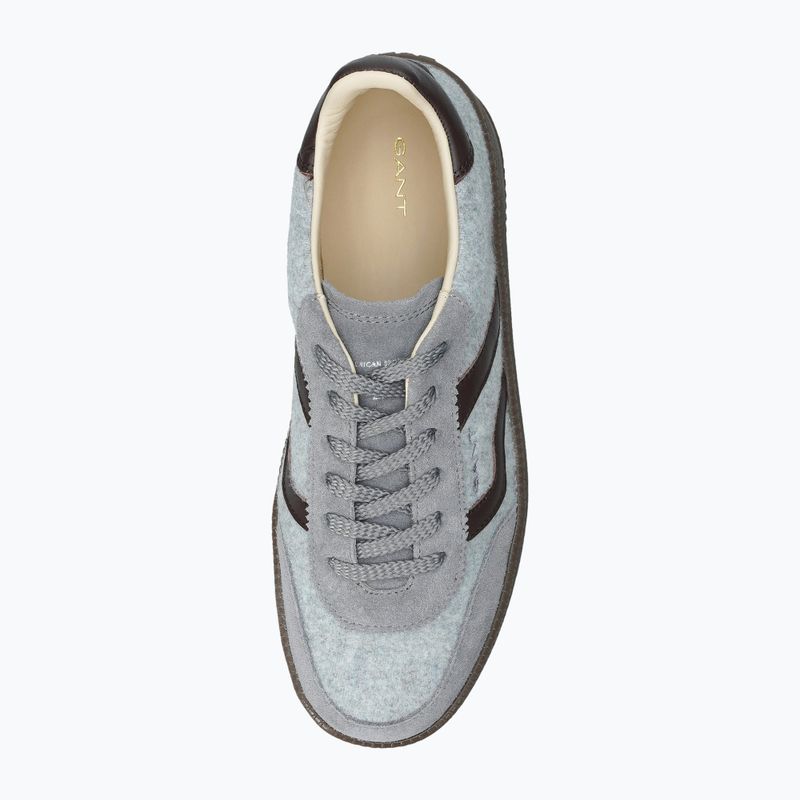 Buty damskie GANT Cuzmani gray/brown 6