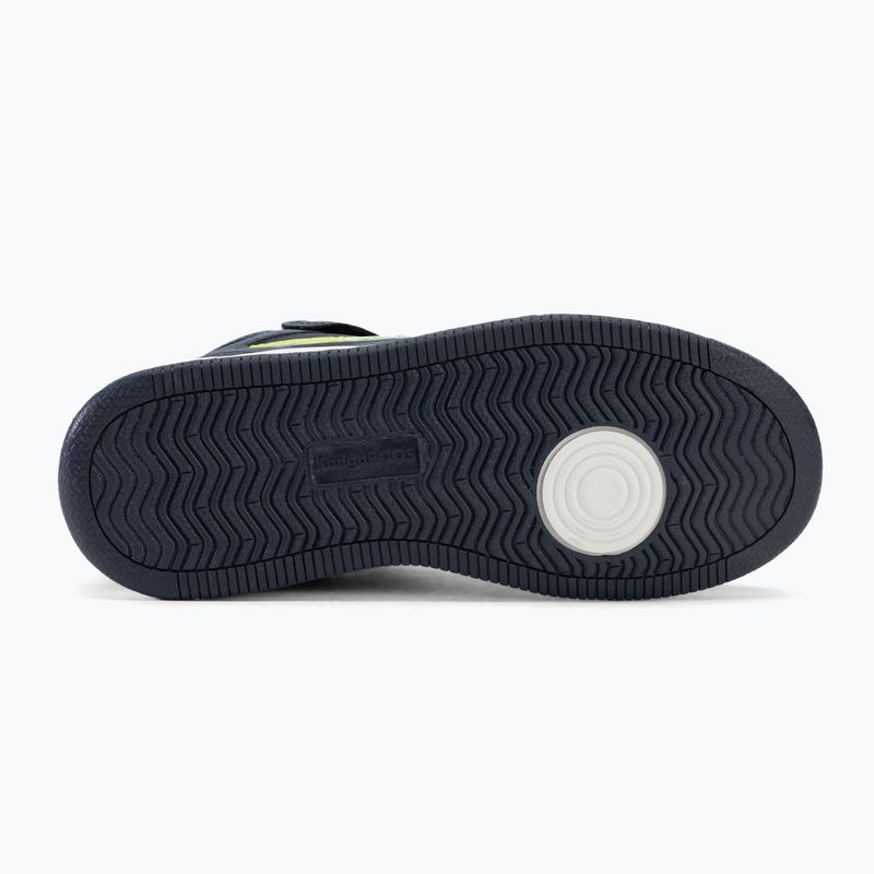 Buty dziecięce KangaROOS K-CP Kalley II EV dk navy/lime 4