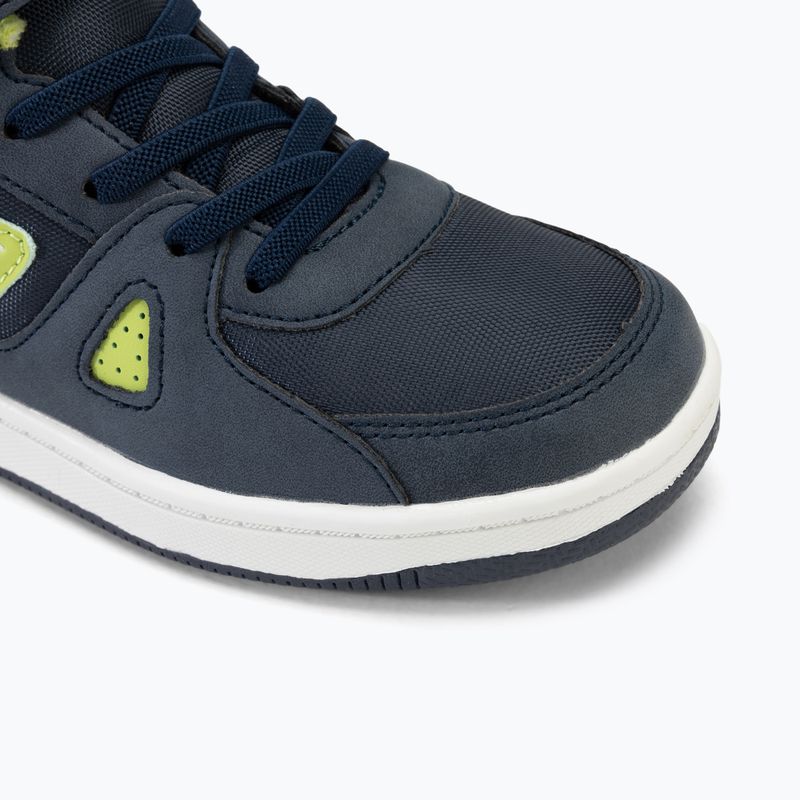 Buty dziecięce KangaROOS K-CP Kalley II EV dk navy/lime 7