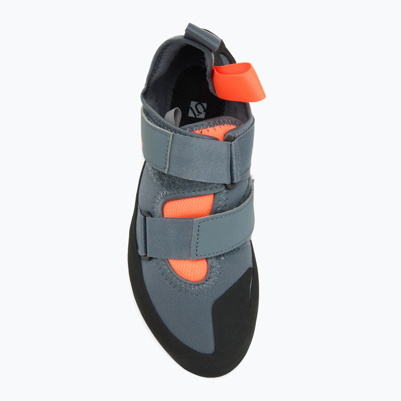 Buty wspinaczkowe adidas FIVE TEN Kirigami onix/core black/solar red 5