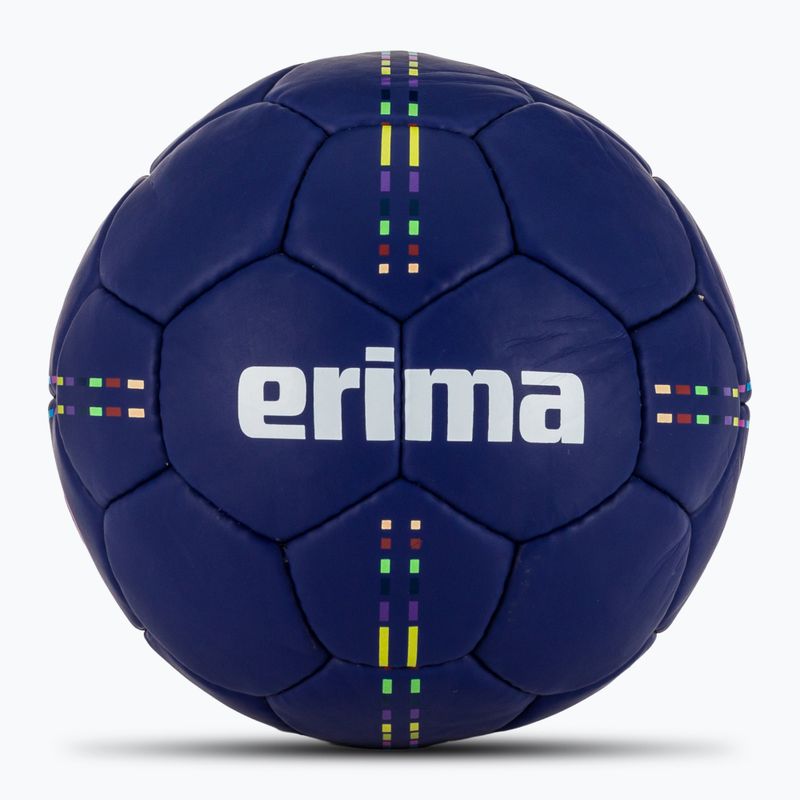 Piłka do piłki ręcznej ERIMA Pure Grip No. 5 Wax-Free new navy rozmiar 3