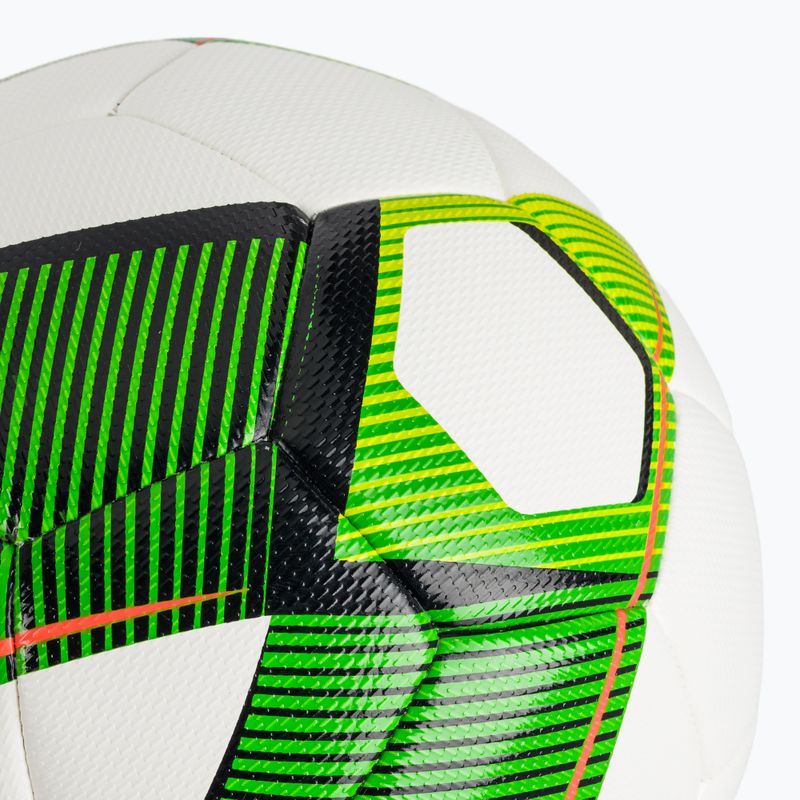 Piłka do piłki nożnej ERIMA Hybrid Training 2.0 green/lime rozmiar 3 3