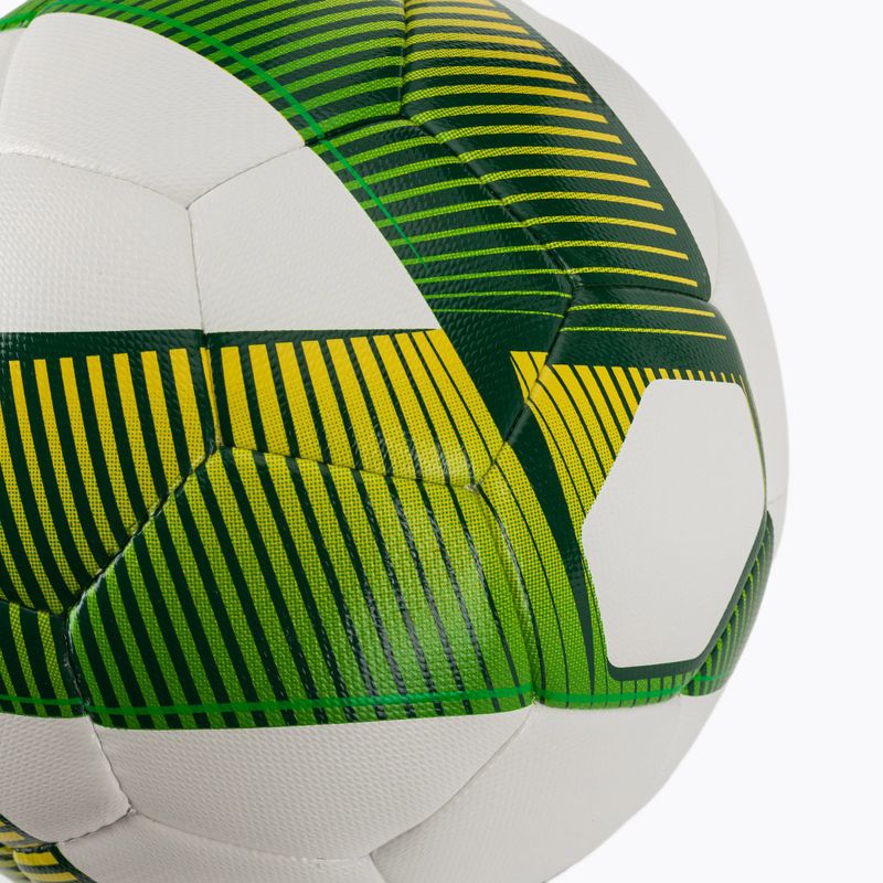 Piłka do piłki nożnej ERIMA Hybrid Futsal green/yellow rozmiar 4 3