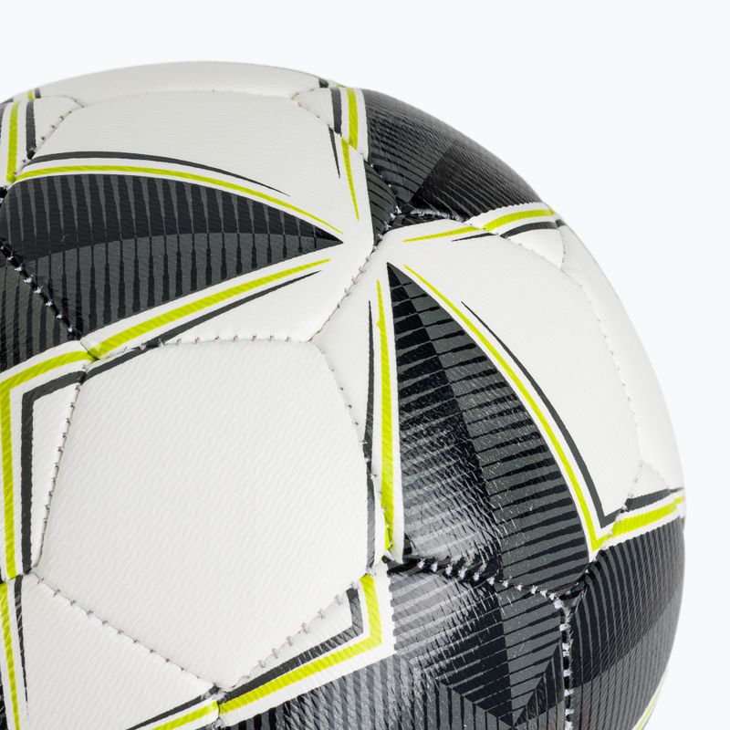 Piłka do piłki nożnej ERIMA Senzor Star Match Mini black/grey rozmiar 0 3