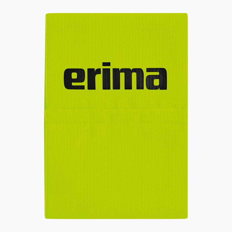 Opaska na ramię ERIMA Armband yellow