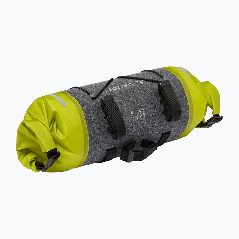 Torba rowerowa na kierownicę VAUDE Trailfront Compact 6 l bright green/black 3