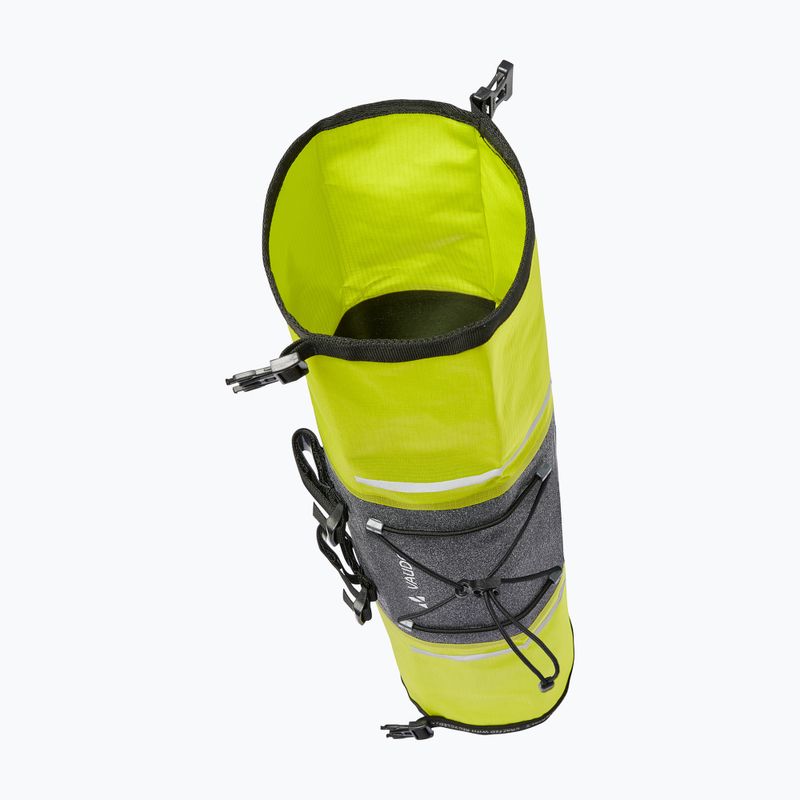 Torba rowerowa na kierownicę VAUDE Trailfront Compact 6 l bright green/black 4