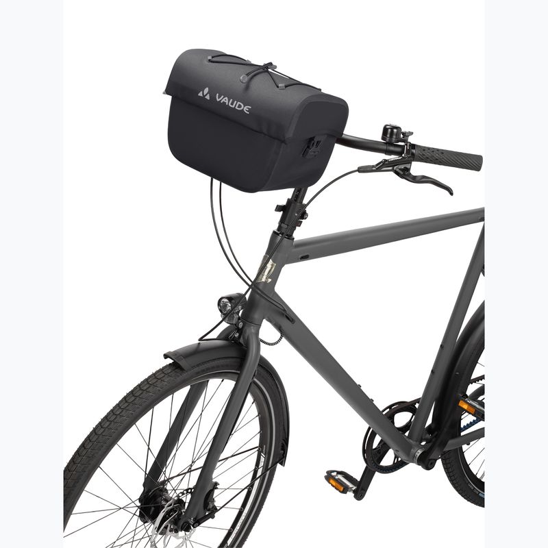 Torba rowerowa na kierownicę VAUDE Aqua Box 6 l black 7
