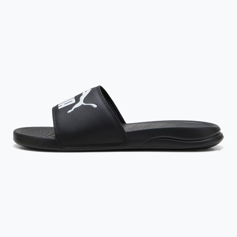 Klapki damskie PUMA Popcat 20 puma black/puma black/puma white 8