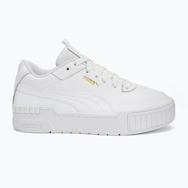 Buty damskie PUMA Cali Sport puma white 2
