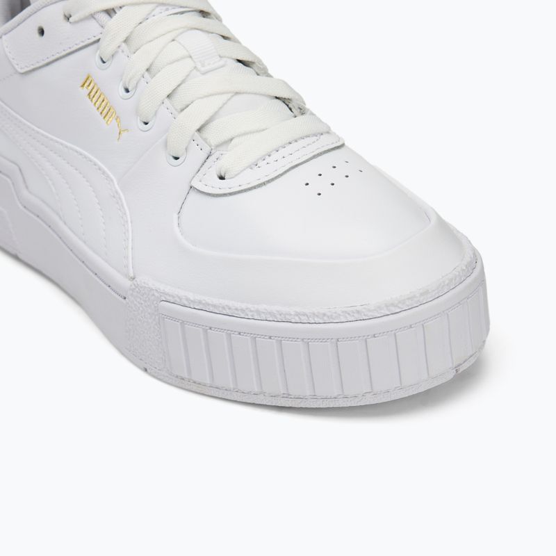 Buty damskie PUMA Cali Sport puma white 7