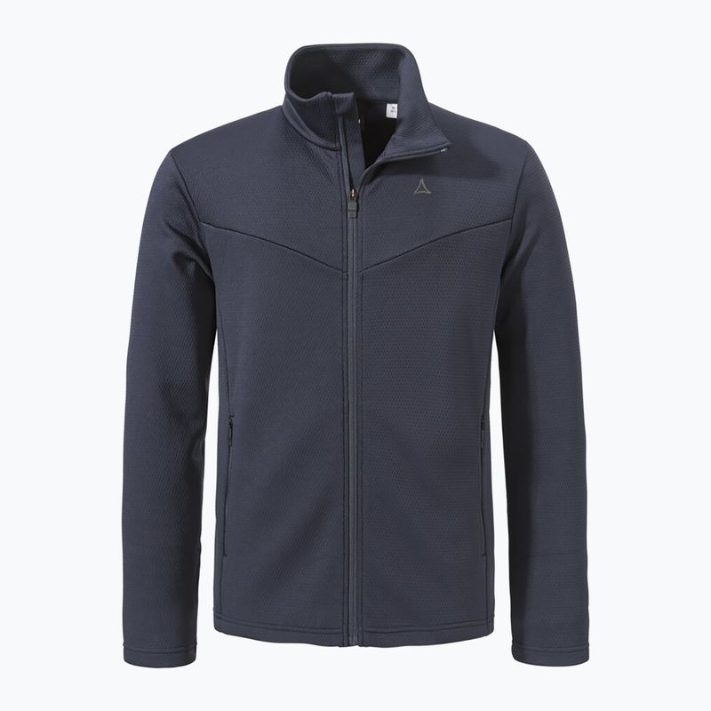 Bluza narciarska męska Schöffel Pine navy blazer 4