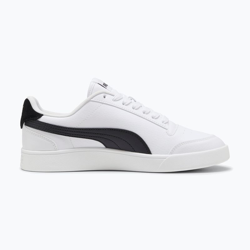Buty PUMA Shuffle puma white / puma black 9