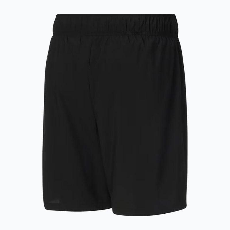 Spodenki męskie PUMA Run Fav 2in1 black 2
