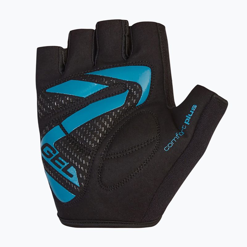 Rękawiczki rowerowe męskie ZIENER Crudt-Z crystal blue 3