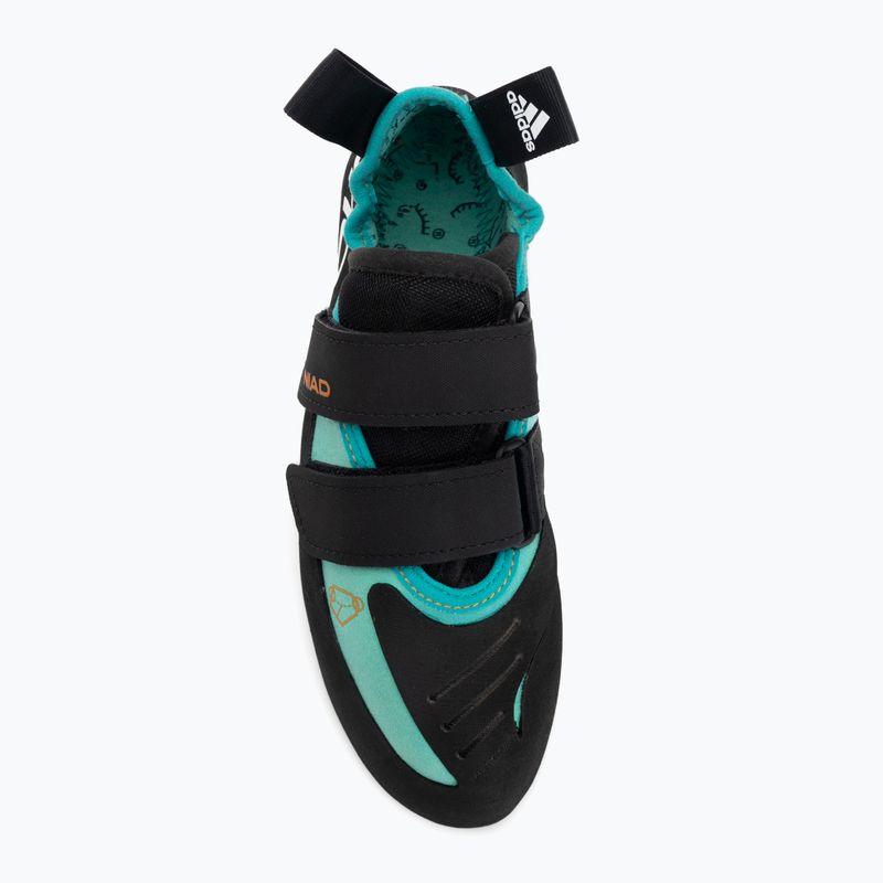 Buty wspinaczkowe damskie adidas Five Ten Niad Vcs W core black/cloud white 5