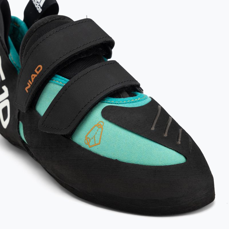 Buty wspinaczkowe damskie adidas Five Ten Niad Vcs W core black/cloud white 7