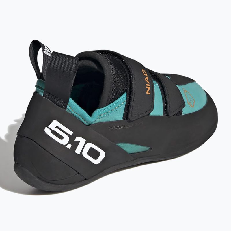 Buty wspinaczkowe damskie adidas Five Ten Niad Vcs W core black/cloud white 9