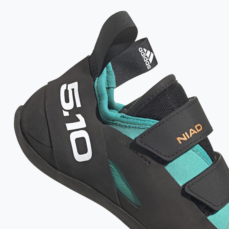 Buty wspinaczkowe damskie adidas Five Ten Niad Vcs W core black/cloud white 12