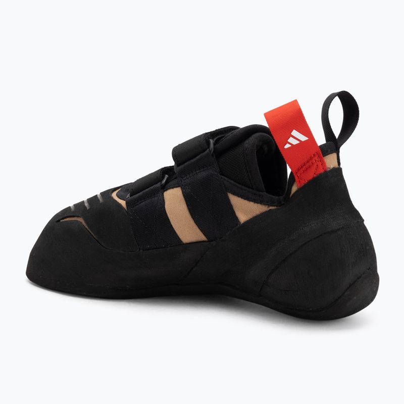 Buty wspinaczkowe męskie adidas Five Ten Niad Vcs mesa/core black/cloud white 3