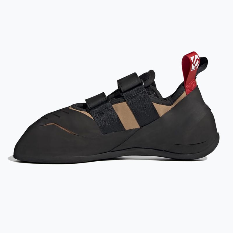Buty wspinaczkowe męskie adidas Five Ten Niad Vcs mesa/core black/cloud white 10