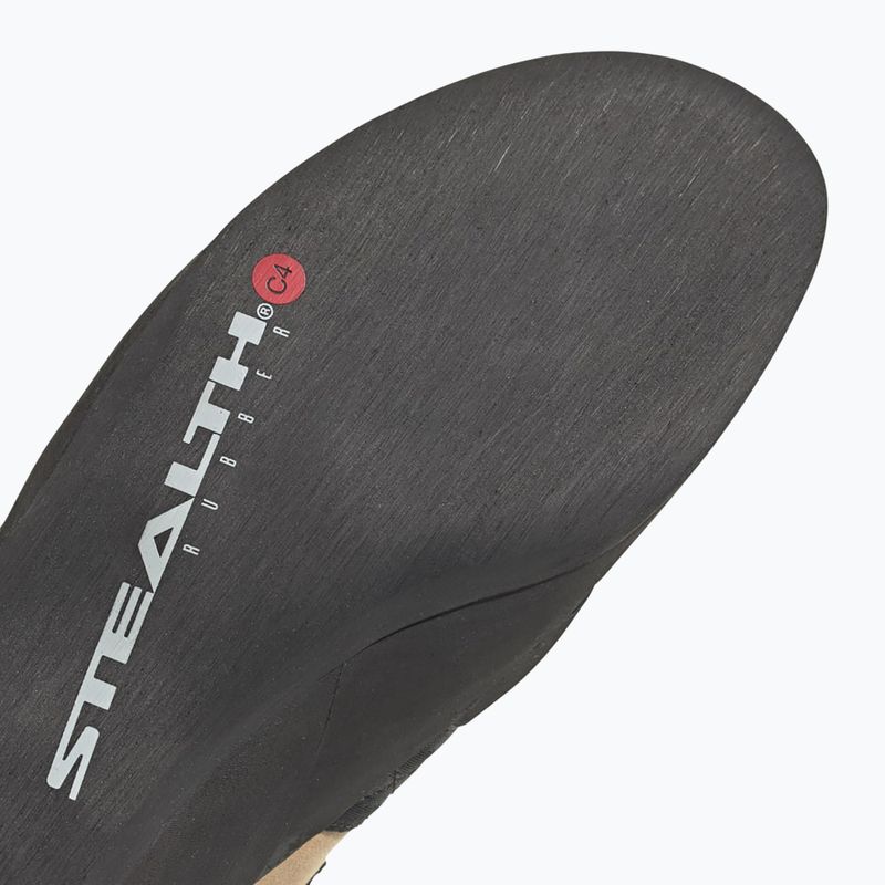 Buty wspinaczkowe męskie adidas Five Ten Niad Vcs mesa/core black/cloud white 14