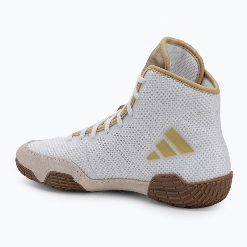 Buty zapaśnicze adidas Tech Fall 2.0 white 3