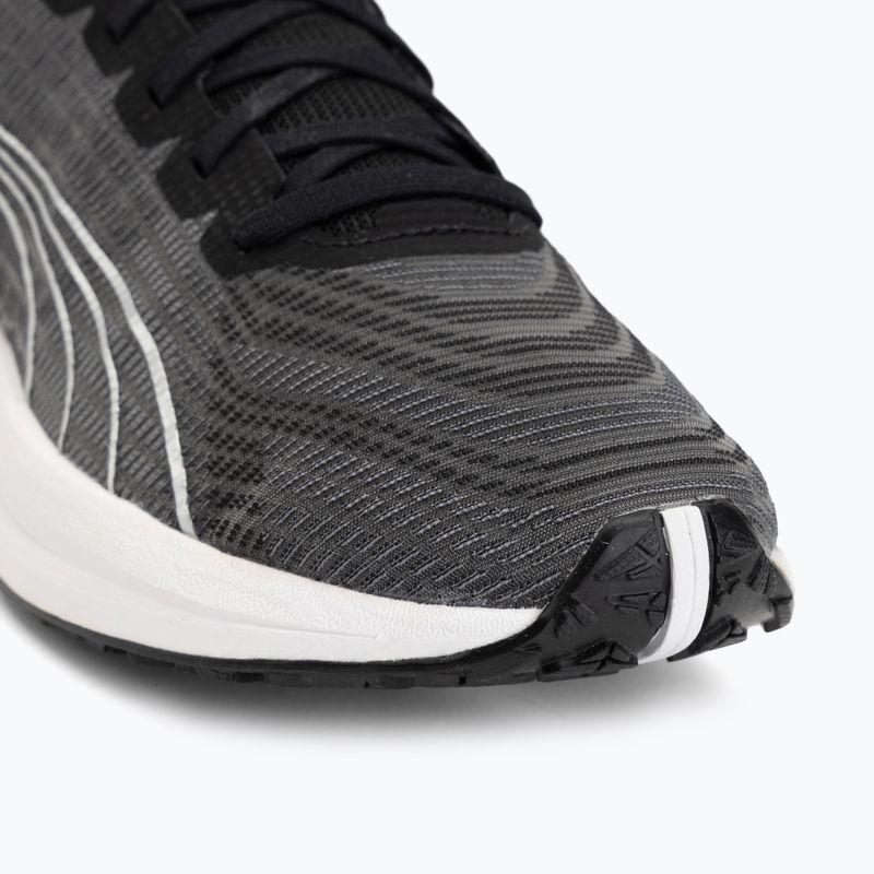Buty do biegania damskie PUMA Electrify Turn black 7