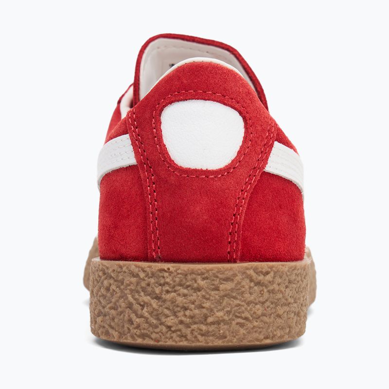 Buty PUMA Muenster OG high risk red/puma white 6