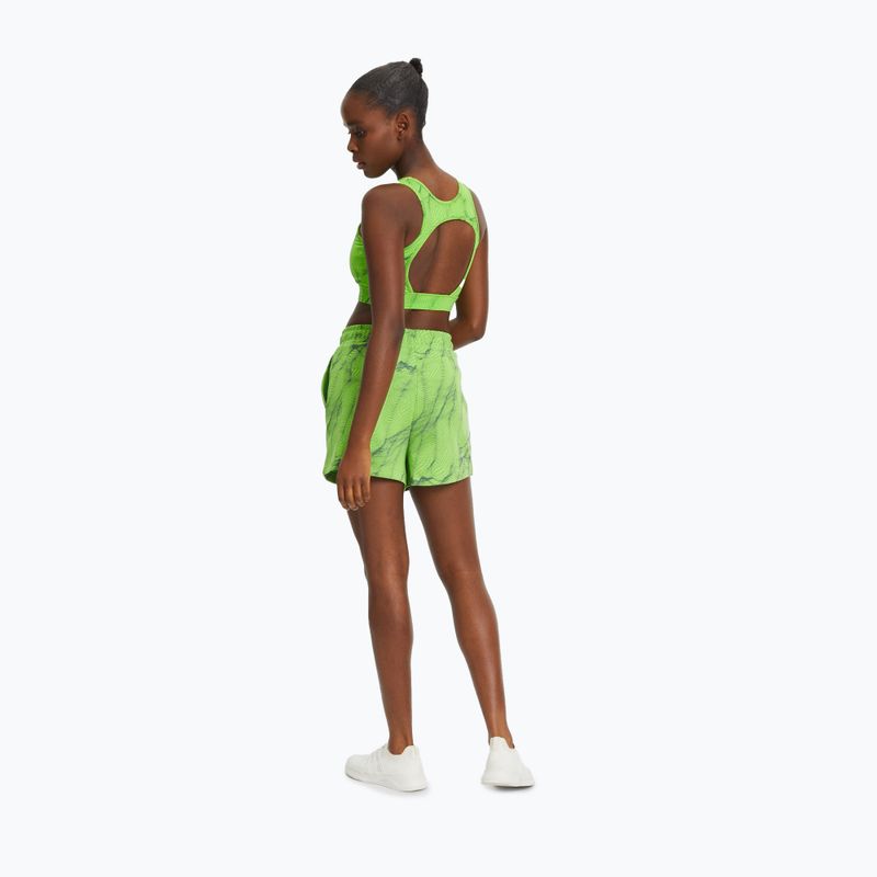 Spodenki damskie FILA Rodos AOP dark forest mars aop 3