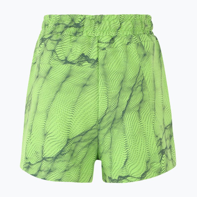 Spodenki damskie FILA Rodos AOP dark forest mars aop 7