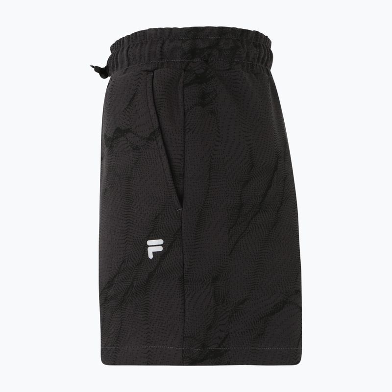 Spodenki damskie FILA Rodos AOP phantom mars aop 6