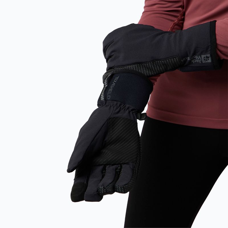 Rękawiczki trekkingowe Jack Wolfskin Gleam 5