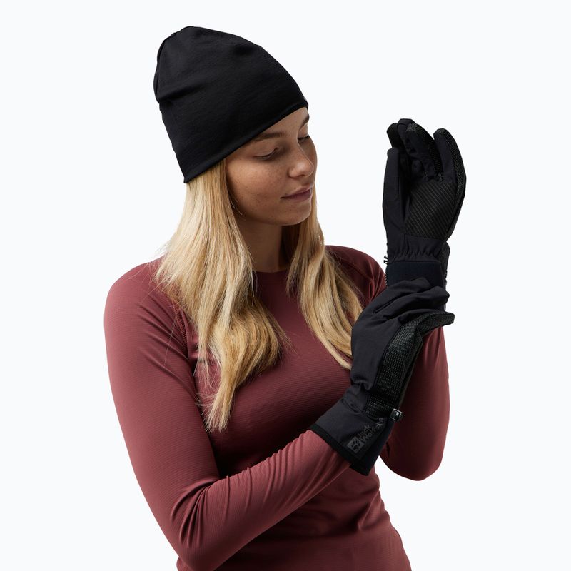 Rękawiczki trekkingowe Jack Wolfskin Gleam 6