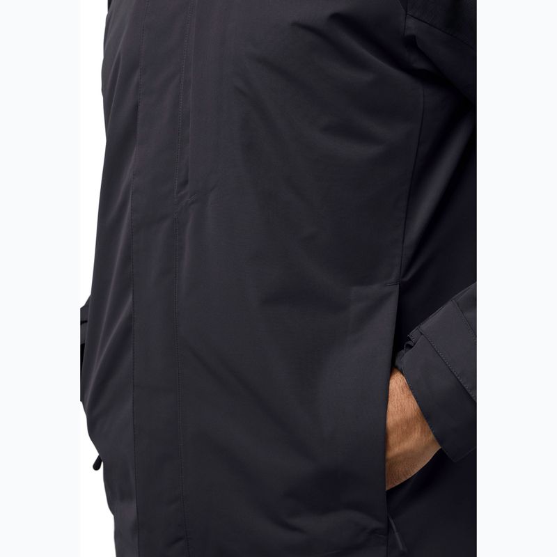 Kurtka 3w1 męska Jack Wolfskin Romberg 3In1 phantom 8